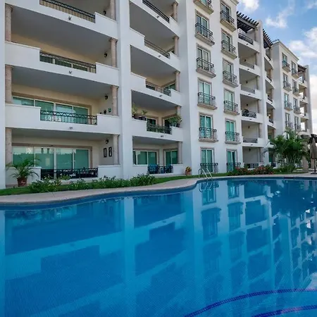 Condo Maravilla - New Luxurious Condo 300Mt From The Beach