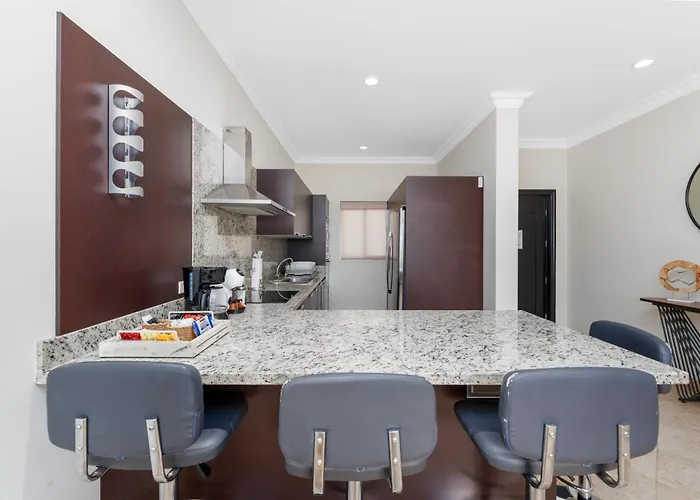 Maravilla - New Luxurious 300mt From The Apartamento
